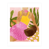 Flower Talk (Print Only) thumbnail