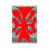 Pop Abstract 2023 Tapiz 1 (Print Only) thumbnail