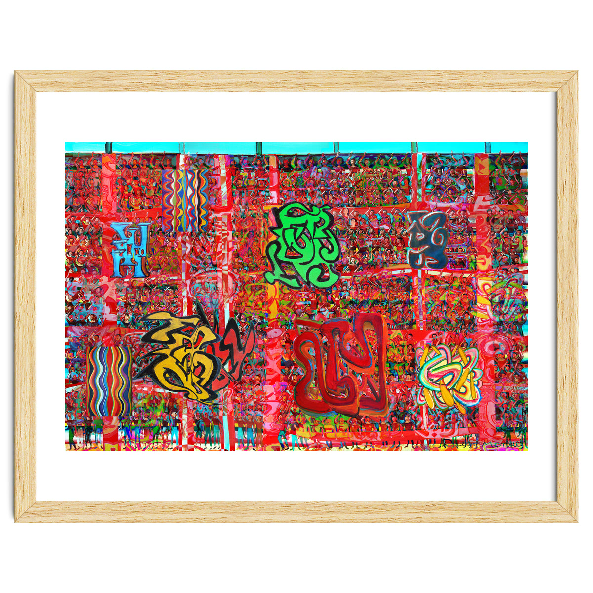 Gran Hinchada Roja 6