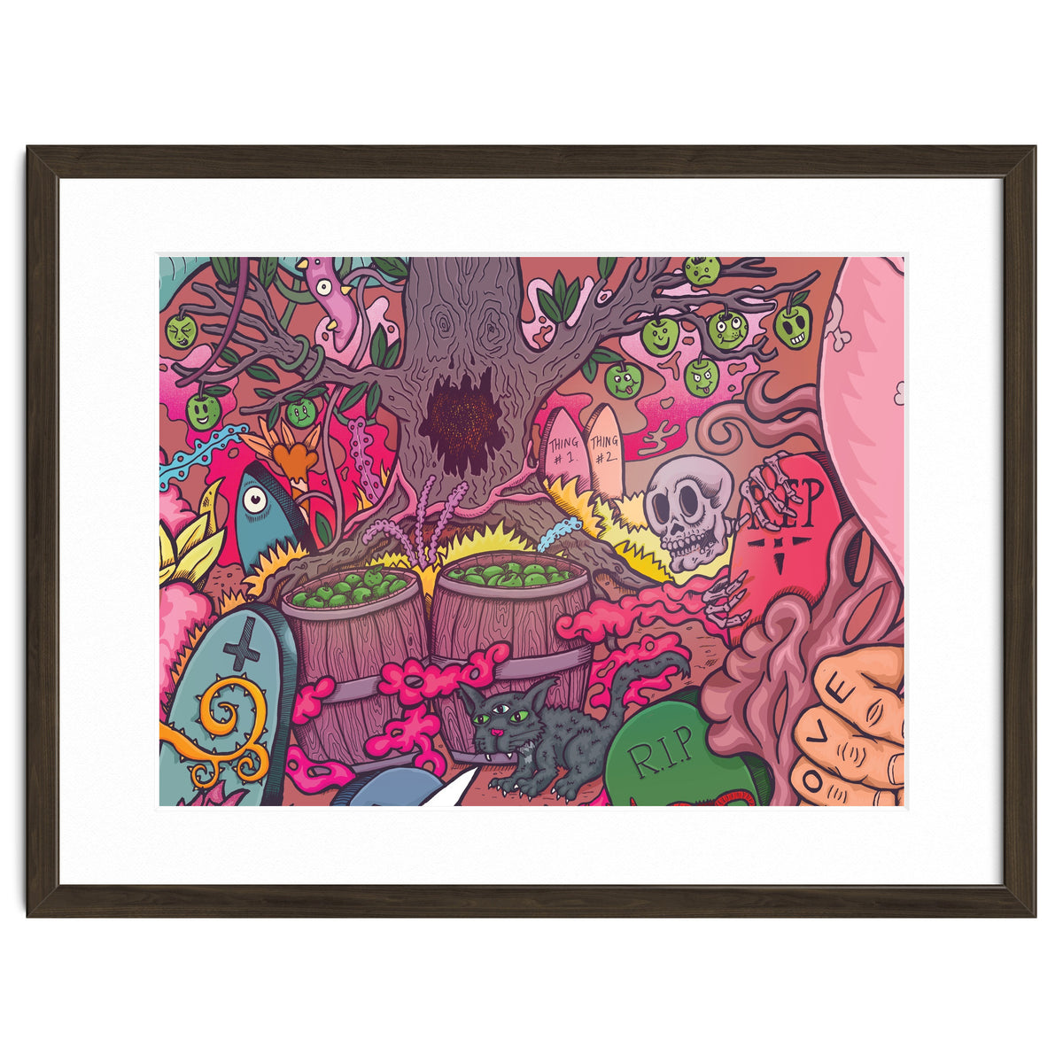 Laid To Rest - Apple Saison 6.5% ABV - Abbeydale x Origins Fyne Ales