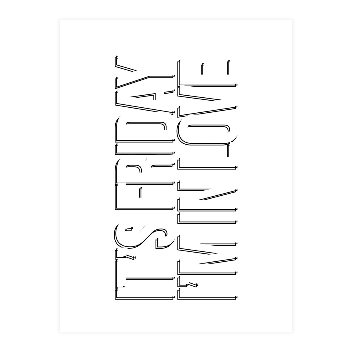 The Cure (Print Only)