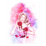 Beauty And The Beast (Print Only) thumbnail