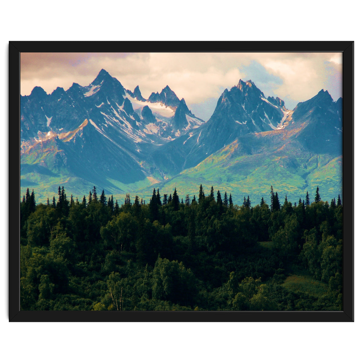 Escaping from woodland heights II