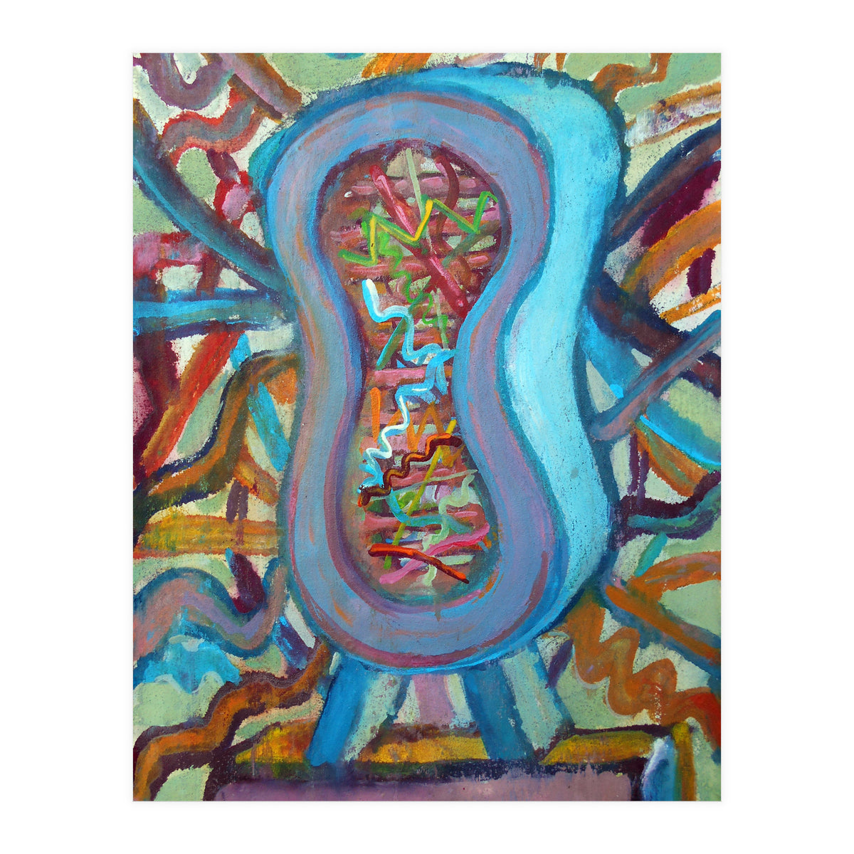 Graffiti Real 13 (Print Only)