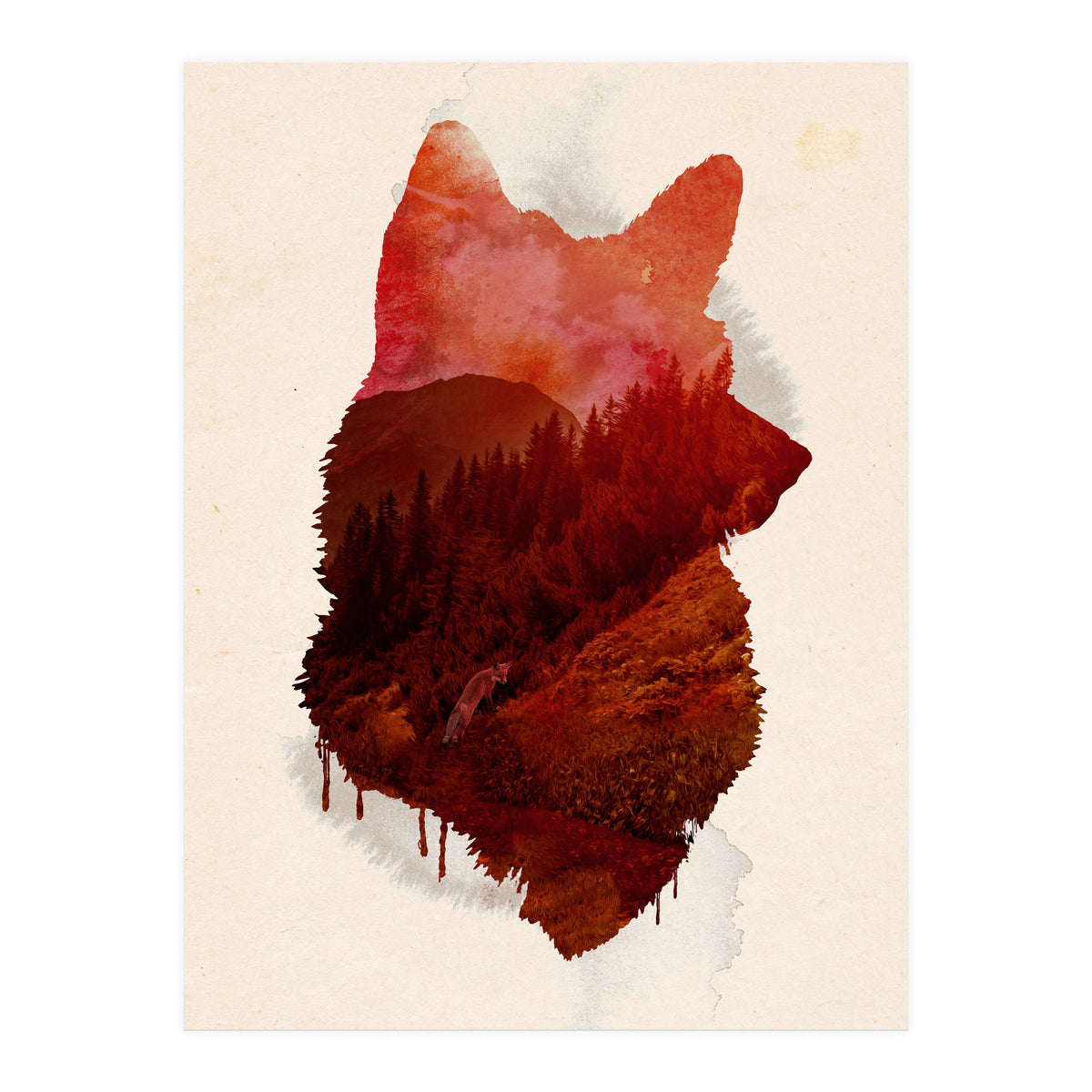 The Great Escape (Print Only)