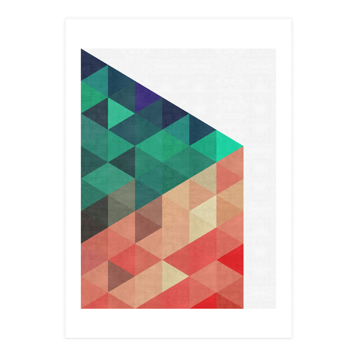 Art of cubes VII (Print Only)