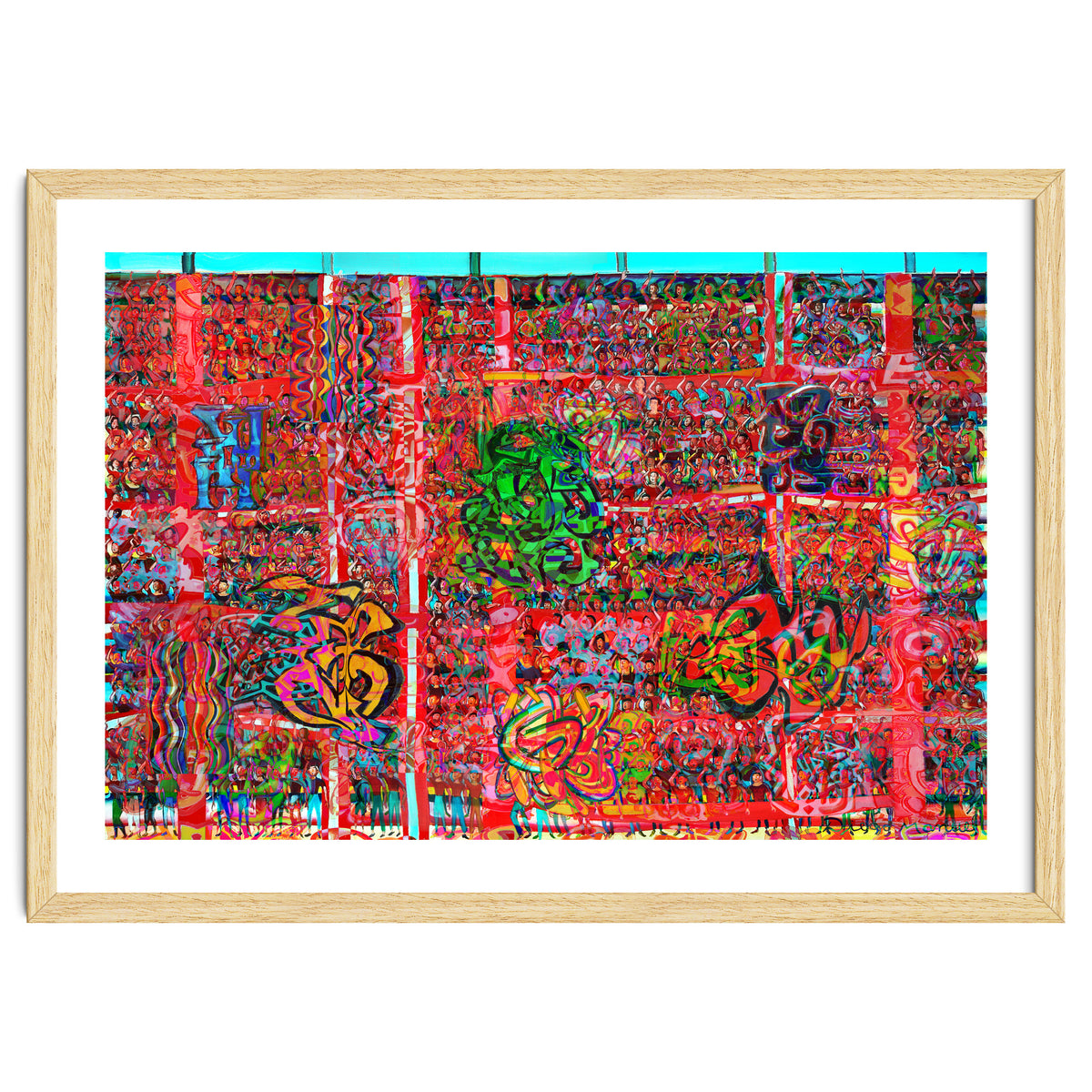 Gran Hinchada Roja 5