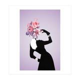 Pretty In Purple (Print Only) thumbnail