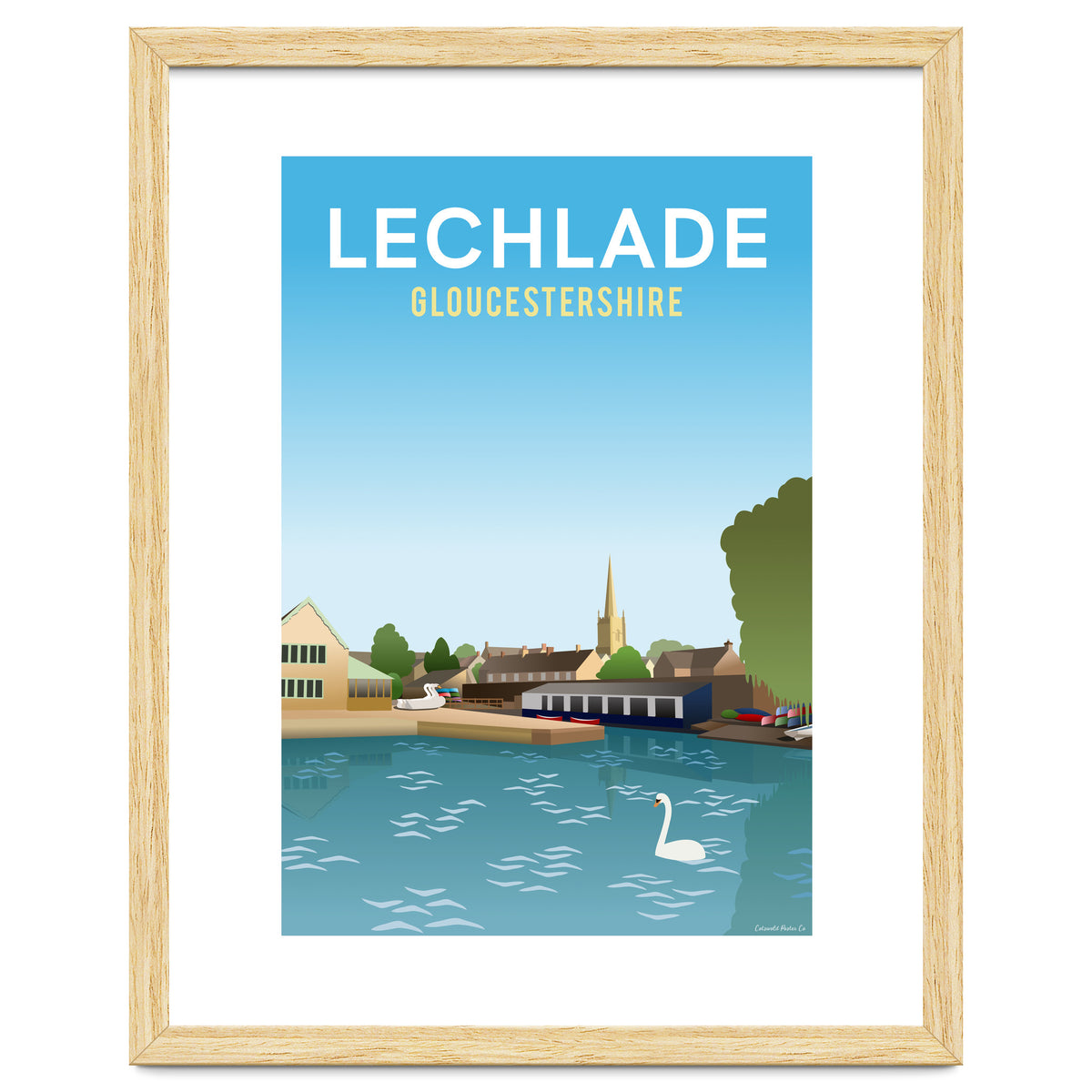 Lechlade