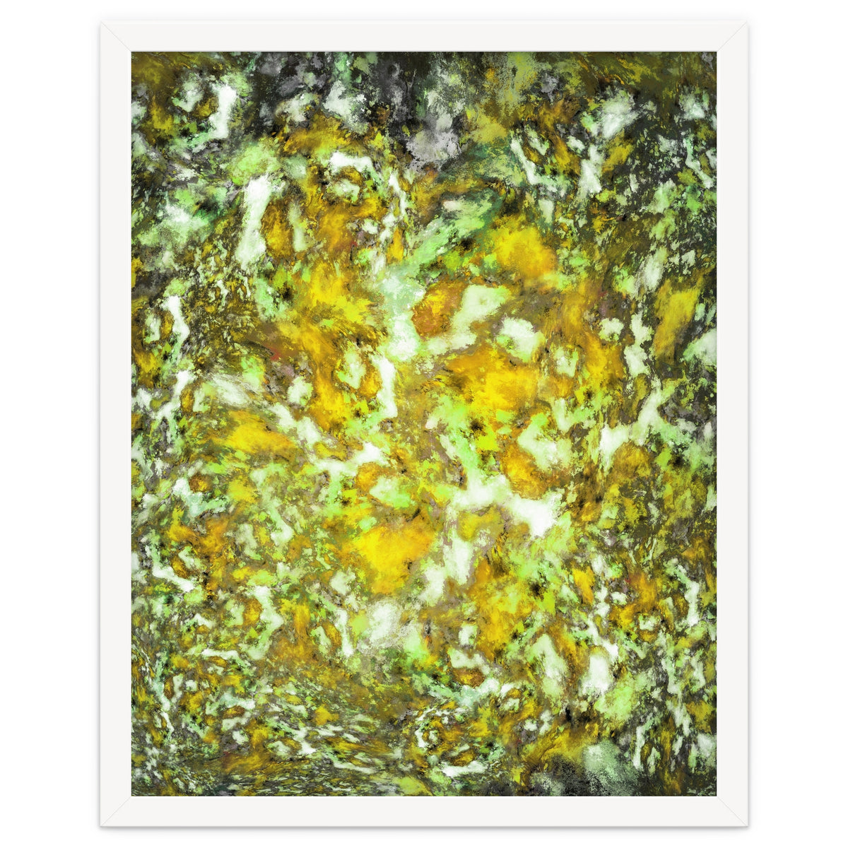 Under The Yellow Ocean