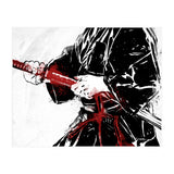 Katana Man (Print Only) thumbnail