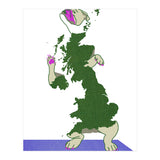 British Bulldog (Print Only) thumbnail