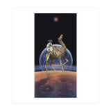 Dancing Camel (Print Only) thumbnail