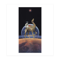 Dancing Camel (Print Only)