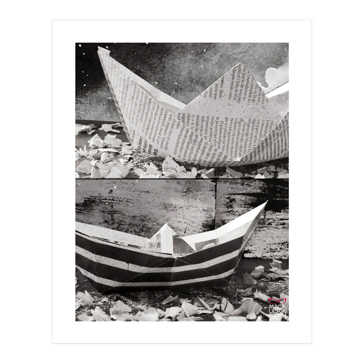 Come and go journey (Print Only)