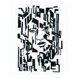 Line Dace (Print Only) thumbnail