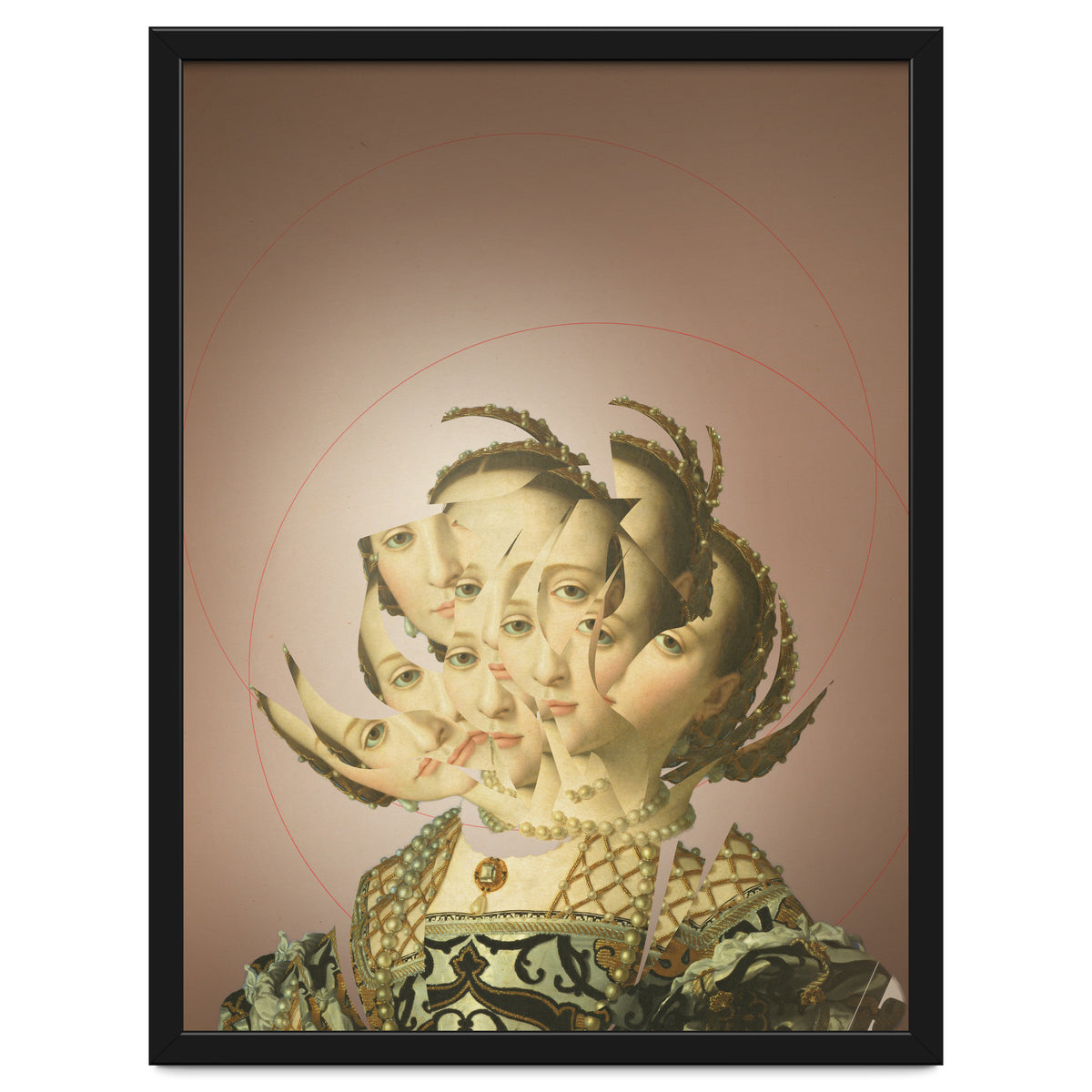 Another Portrait Disaster · Cassandra 3