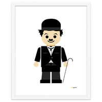 Charles Chaplin Toy