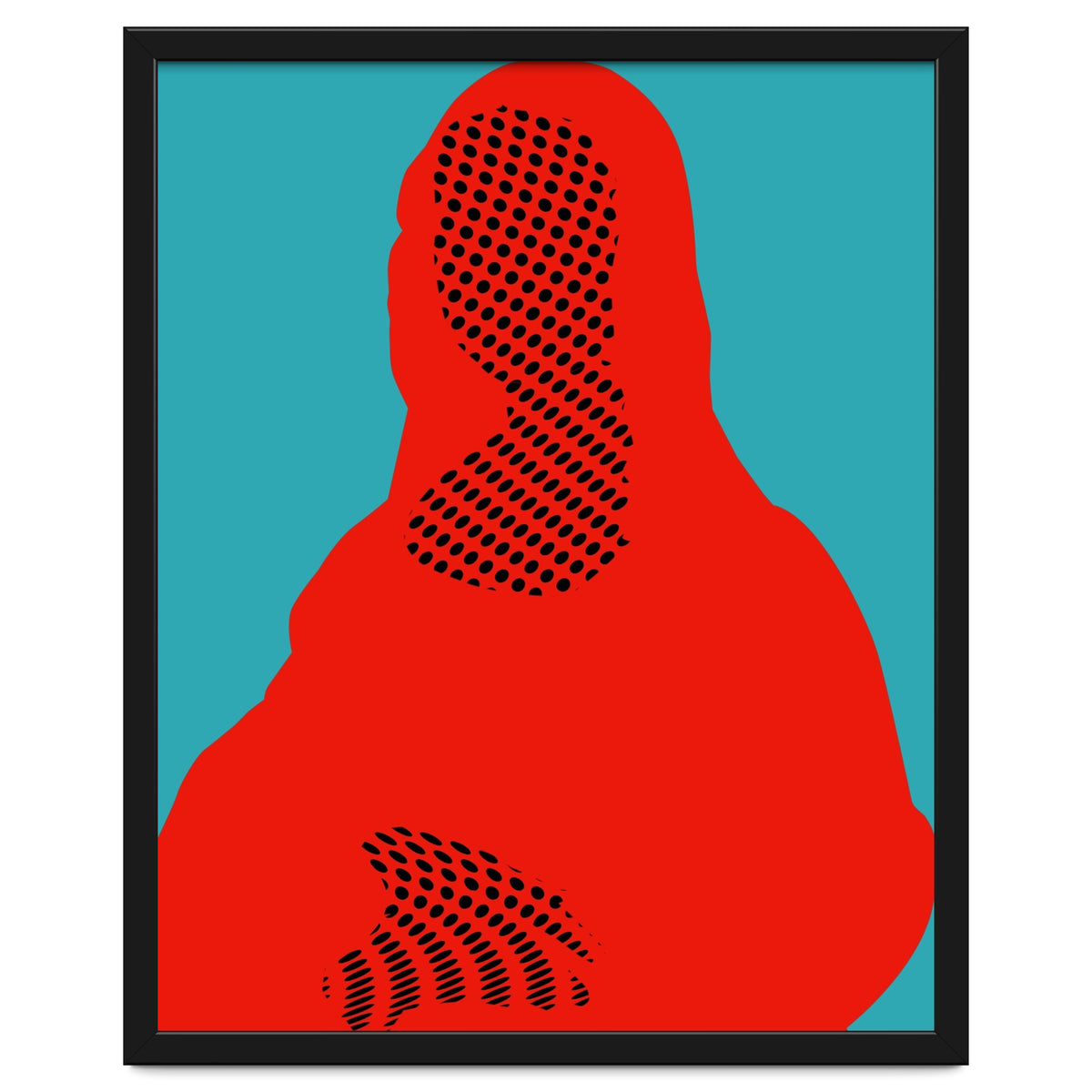 Mona, nu mach aber mal ein Punkt 5