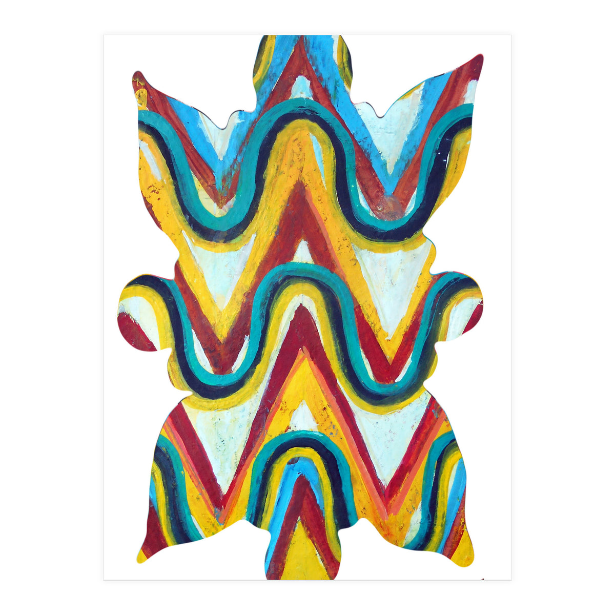 Pop Abstract 2023 39 Copia (Print Only)