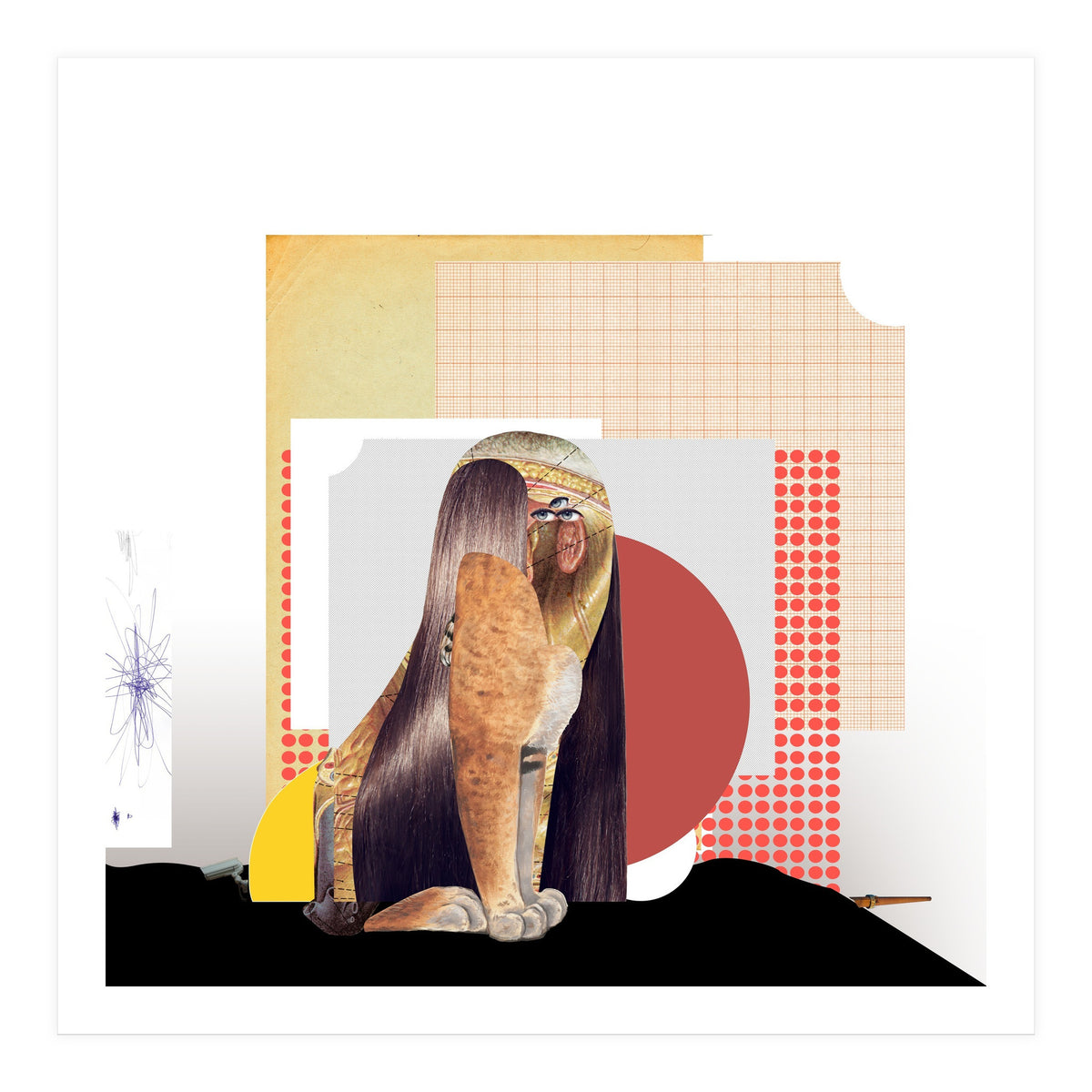 Das Haustier Von Hasso (Print Only)