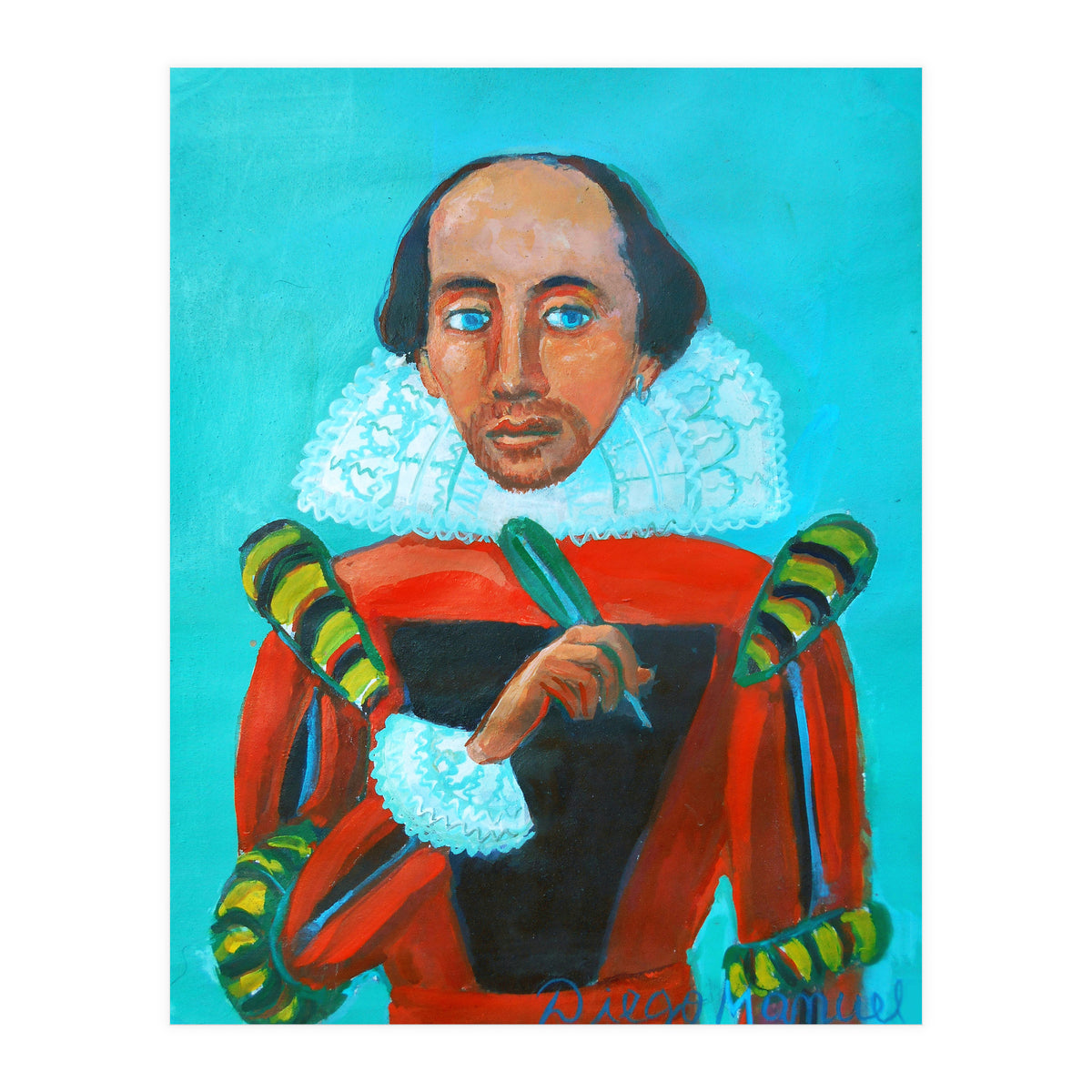 Shakespeare (Print Only)
