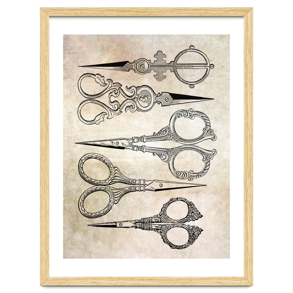 Scissors Printable