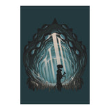 Sea of Decay (Print Only) thumbnail