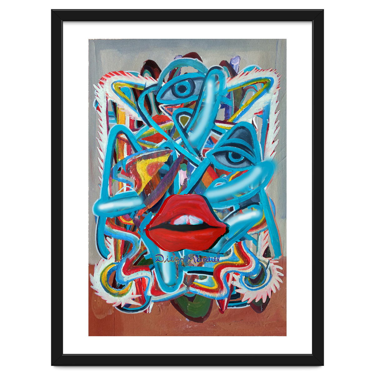 Graffiti Digital 2022 786