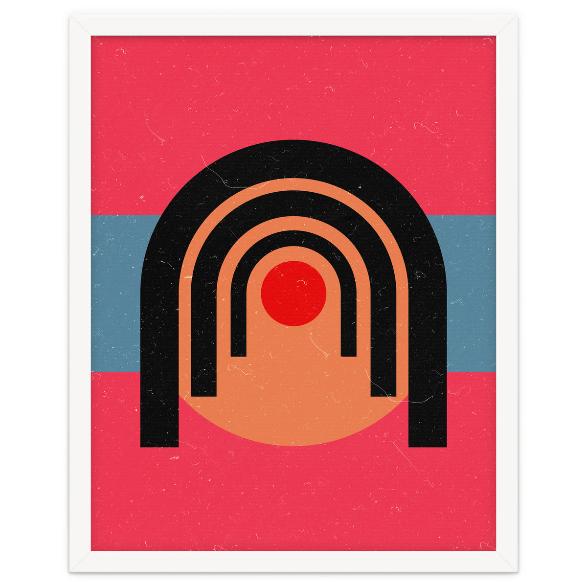 Abstract Geometric Art