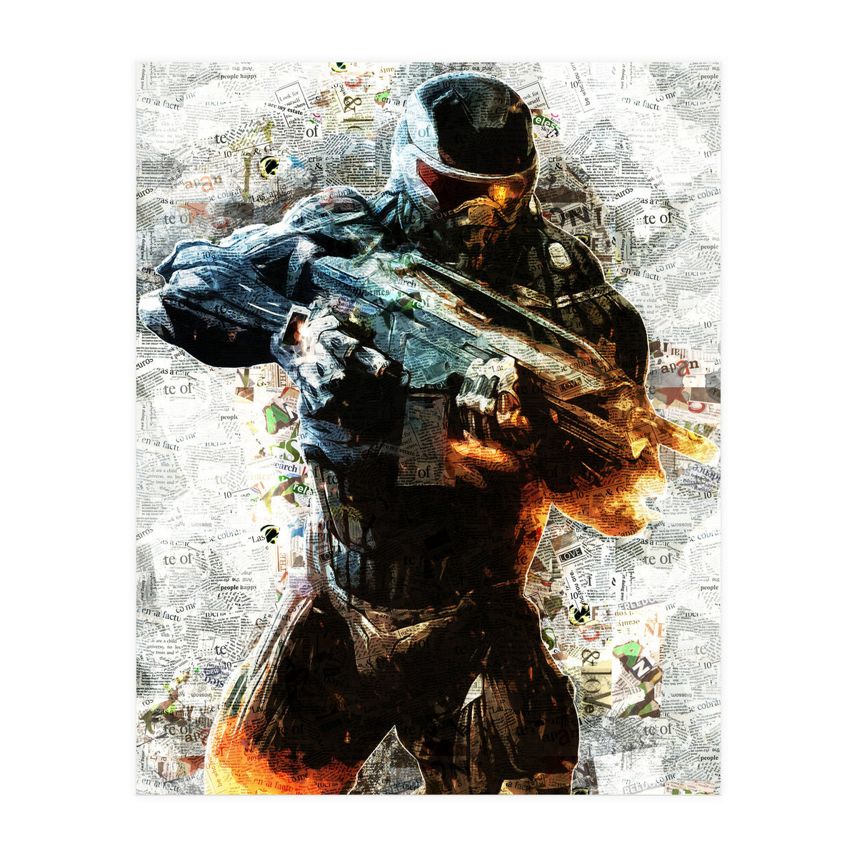 Crysis (Print Only)