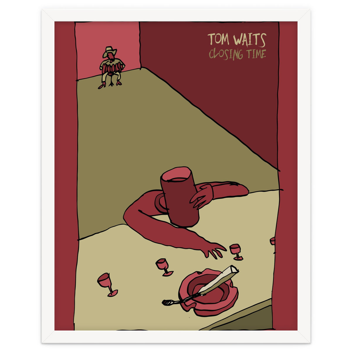 Tribute to Tom Waits