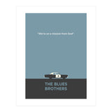 Blues Brothers (Print Only) thumbnail