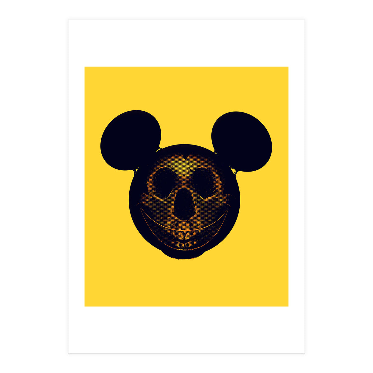 Mickey (Print Only)