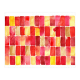 Red Rectangles (Print Only) thumbnail