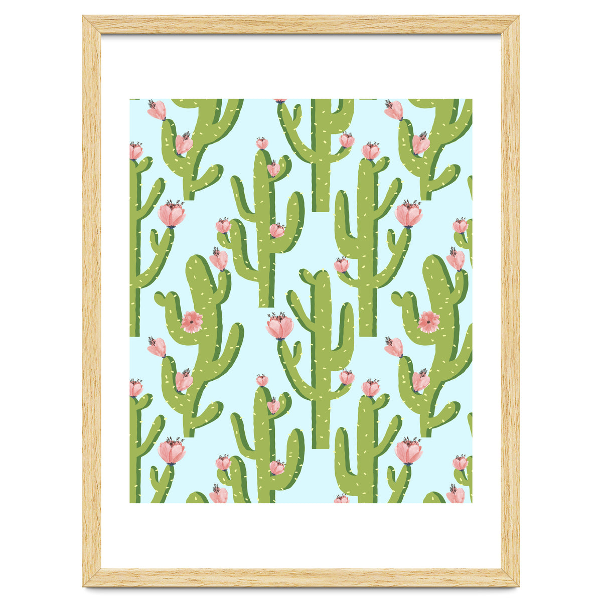 Summer Cactus