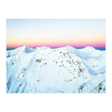 Snow Horizon (Print Only) thumbnail