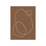 Abstract Line Art No.1 (Print Only) thumbnail