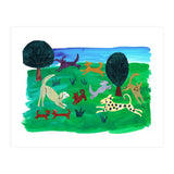 Dog Park (Print Only) thumbnail