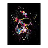Skull X (Print Only) thumbnail