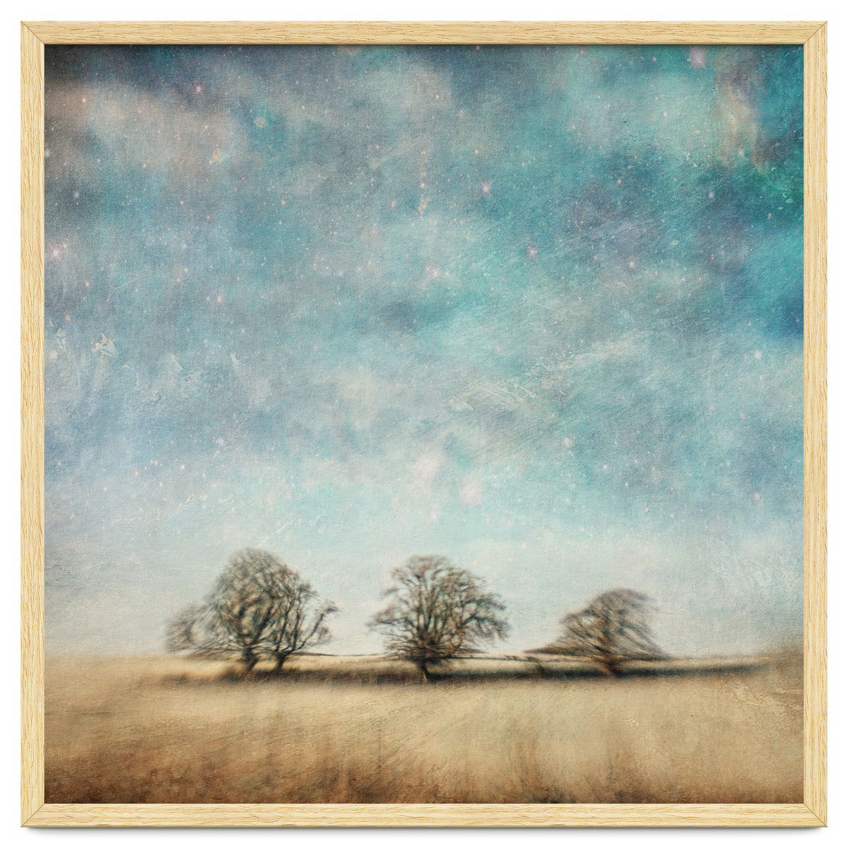 And Then There Were Three