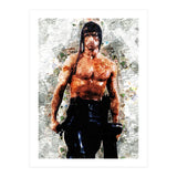 Rambo (Print Only) thumbnail