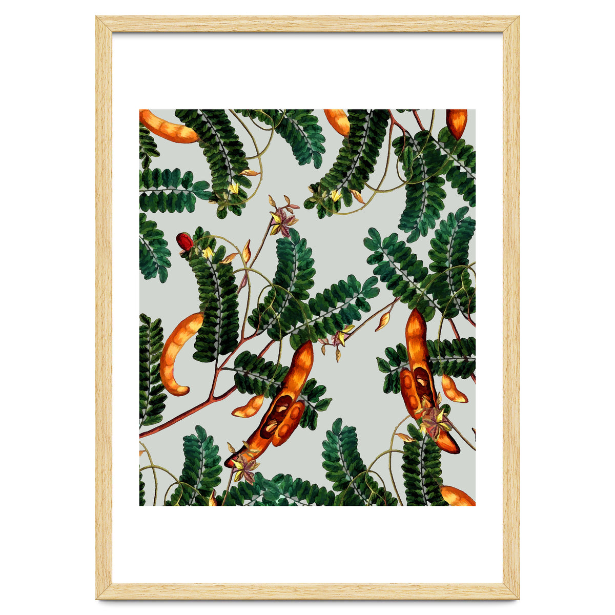 Under The Tamarind Tree