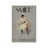 Keep Smiling (Print Only) thumbnail