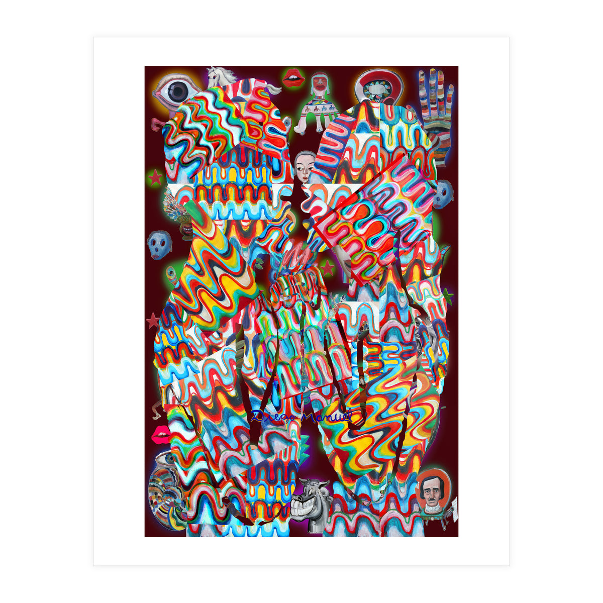 Love 12 (Print Only)