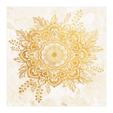 Queen Starring of Mandala-Gold Sunflower II (Print Only) thumbnail