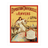 Universal Exhibition Antwerp (Print Only) thumbnail