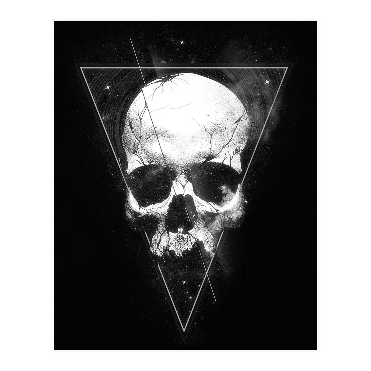 We Are All Made Of Stars (Print Only)