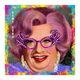 Dame Edna (Print Only) thumbnail