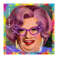 Dame Edna (Print Only)